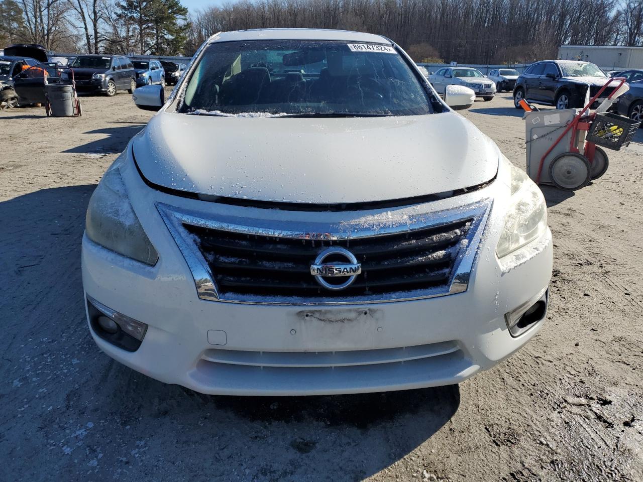 2015 NISSAN ALTIMA 2.5 - Фото 5