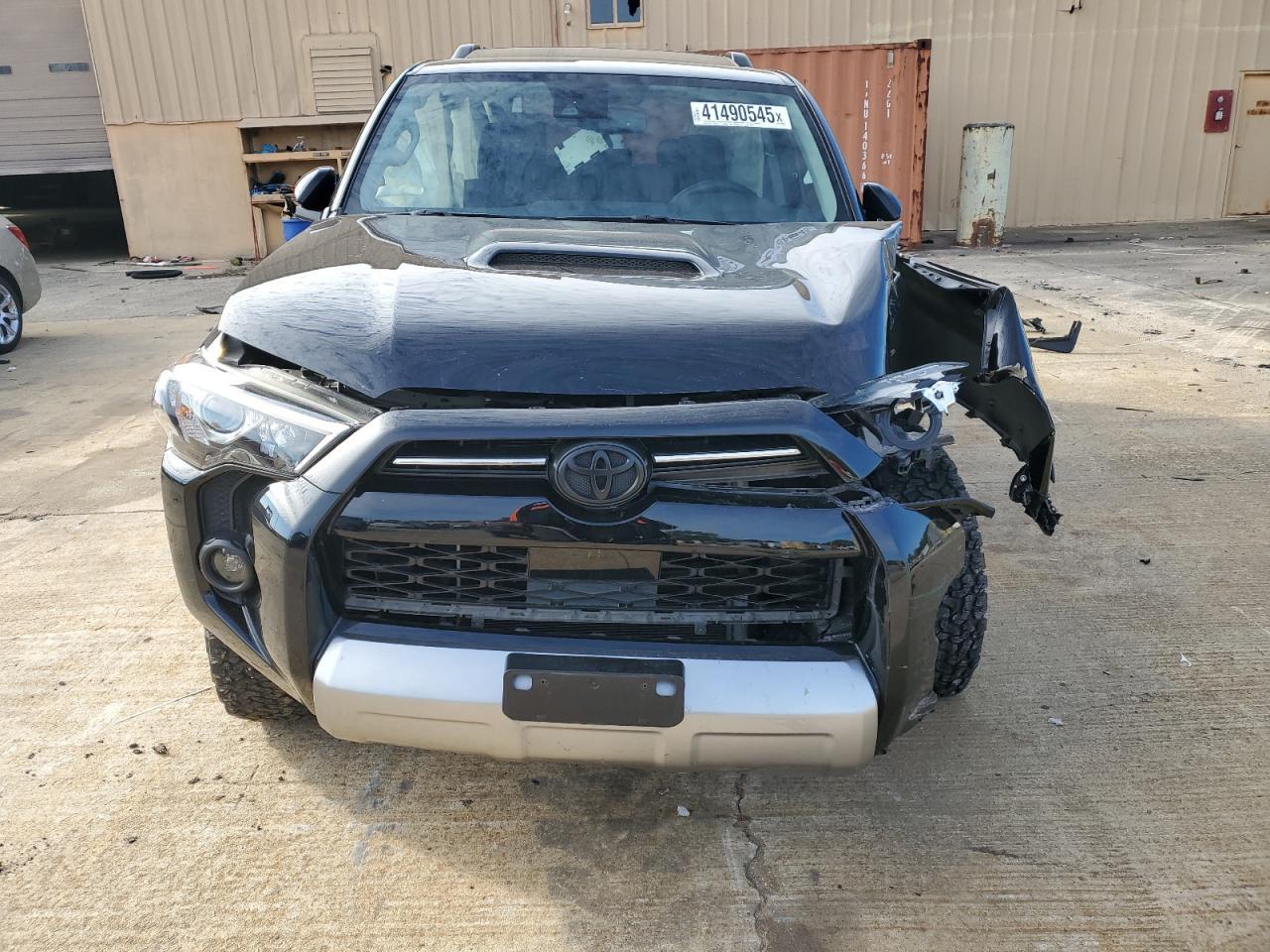 2020 TOYOTA 4RUNNER SR - Фото 5