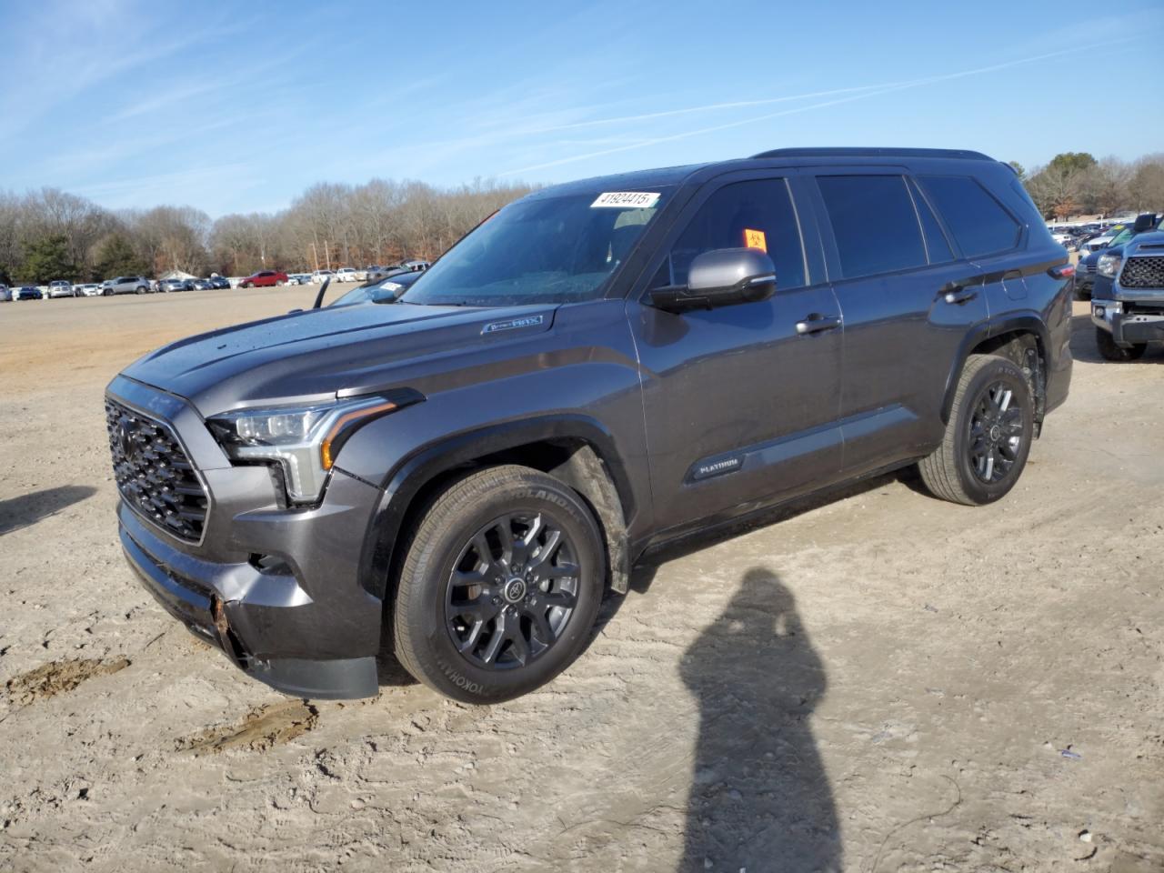 2024 TOYOTA SEQUOIA SR