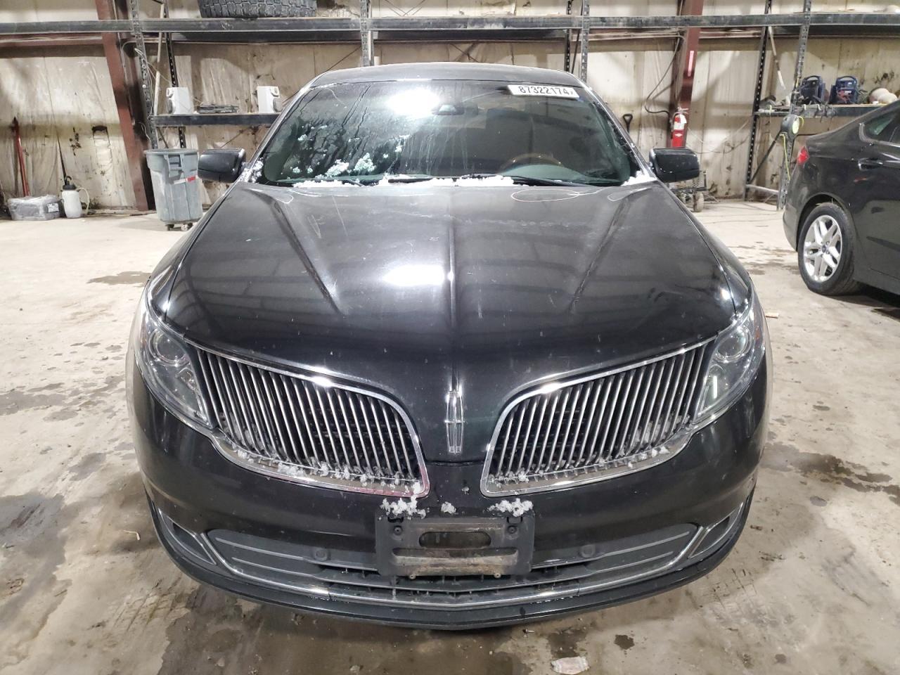 2013 LINCOLN MKS - Фото 5