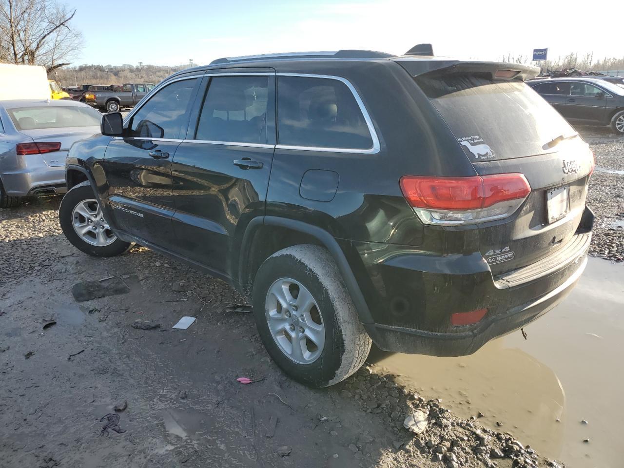 2015 JEEP GRAND CHER - Фото 2