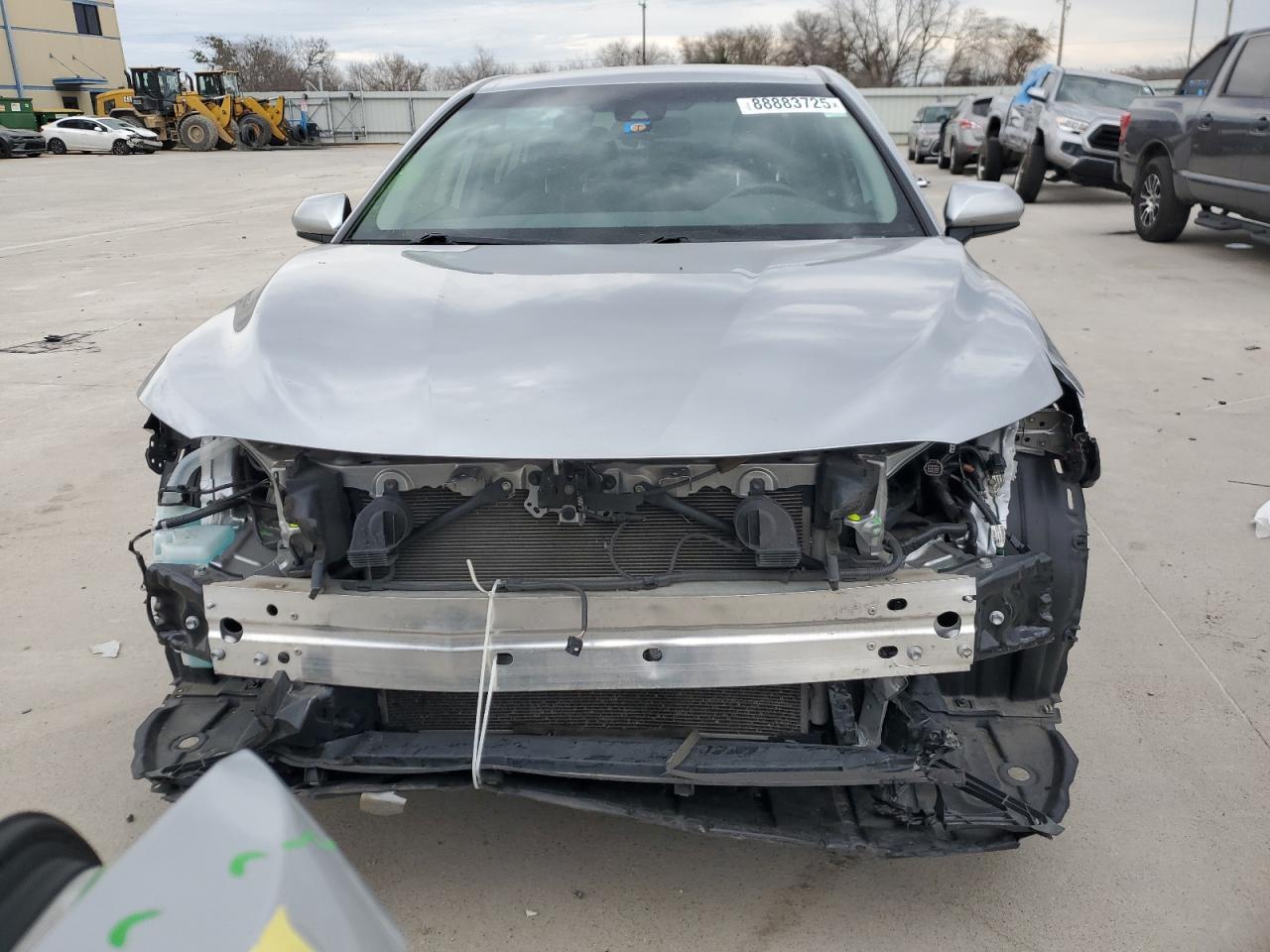 2019 TOYOTA CAMRY L - Фото 5