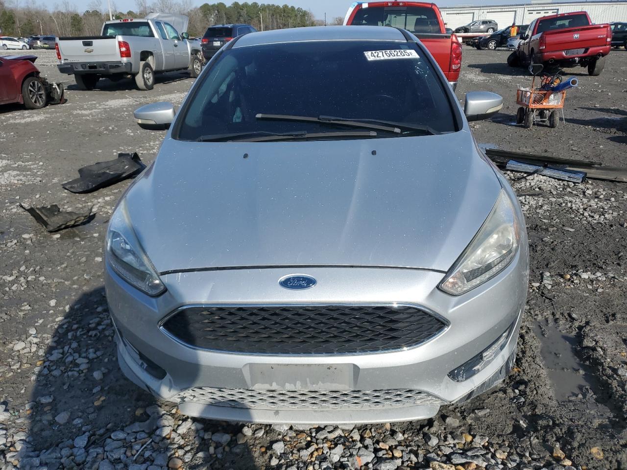 2016 FORD FOCUS SE - Фото 5