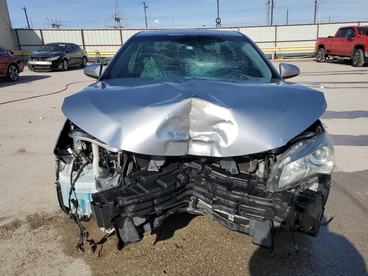 2016 TOYOTA CAMRY HYBR - Image 5