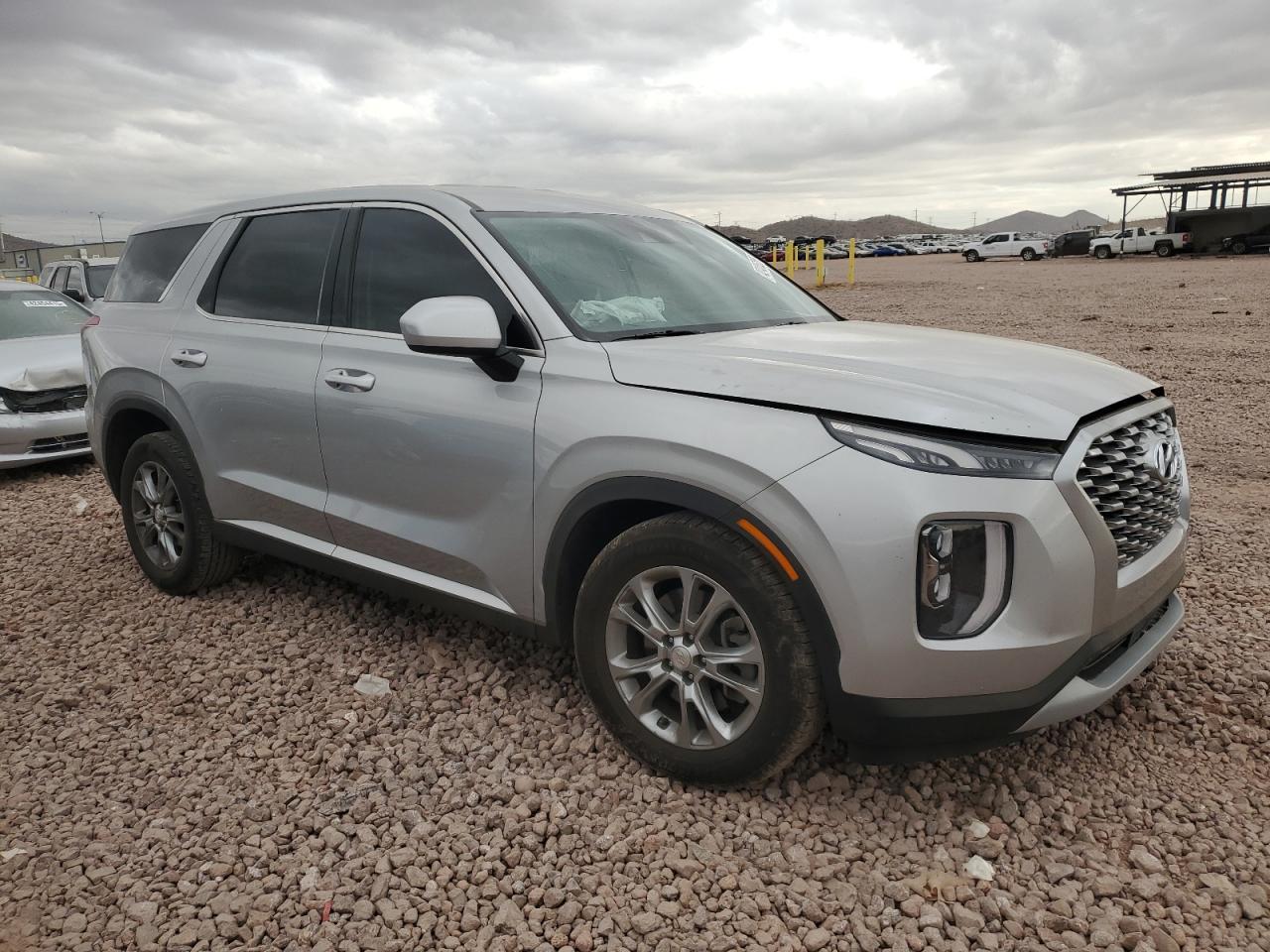 2021 HYUNDAI PALISADE S - Фото 4