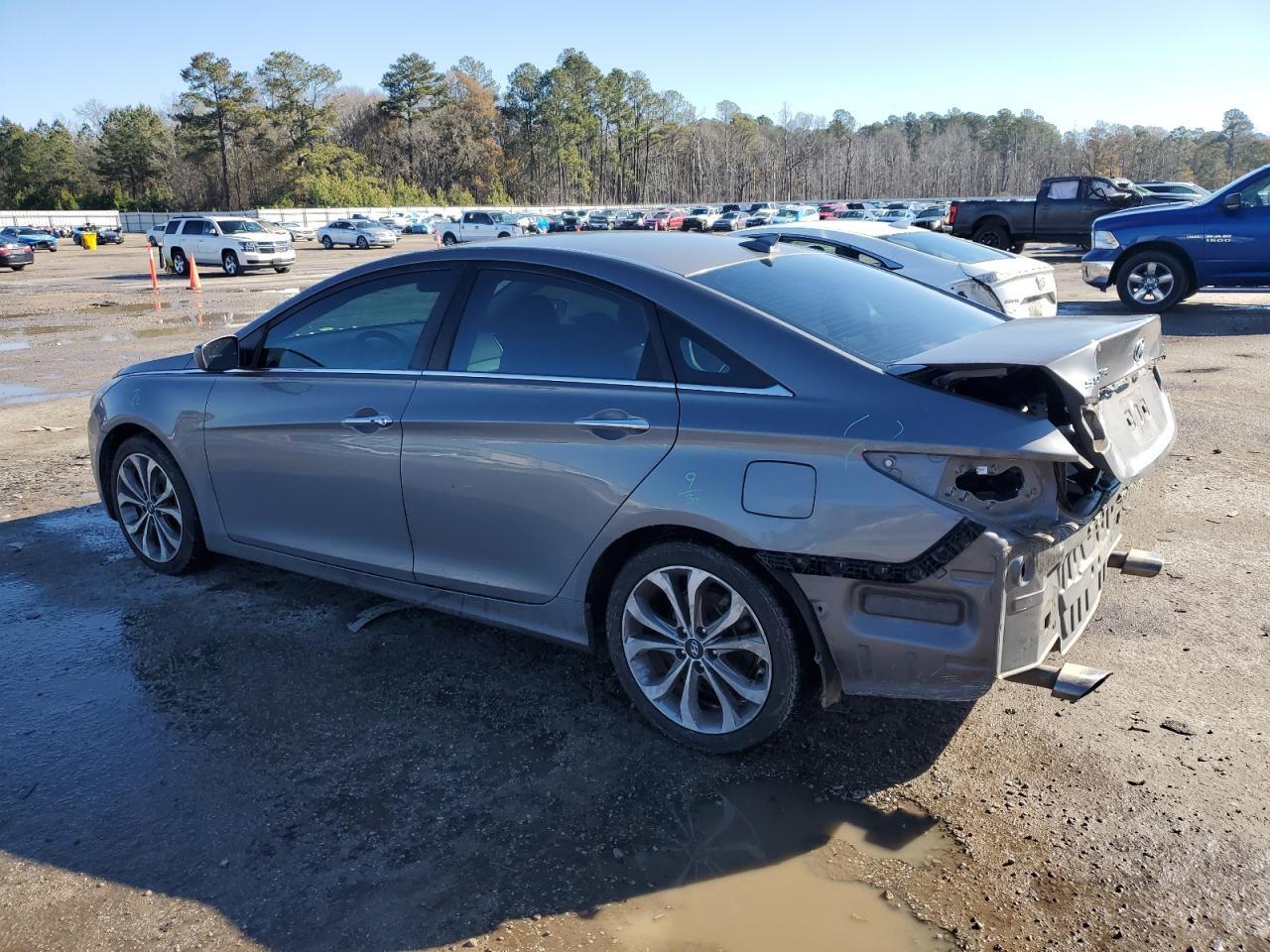 2013 HYUNDAI SONATA SE - Фото 2