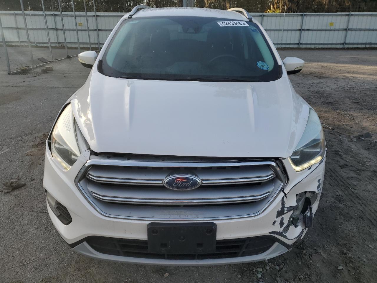 2017 FORD ESCAPE TIT - Image 5