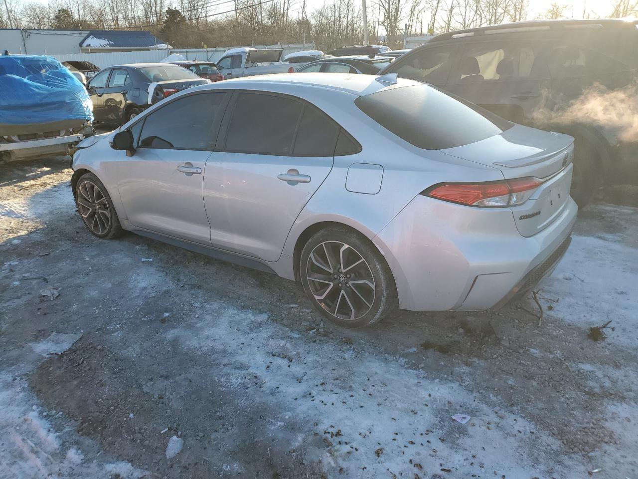 2020 TOYOTA COROLLA SE - Image 2