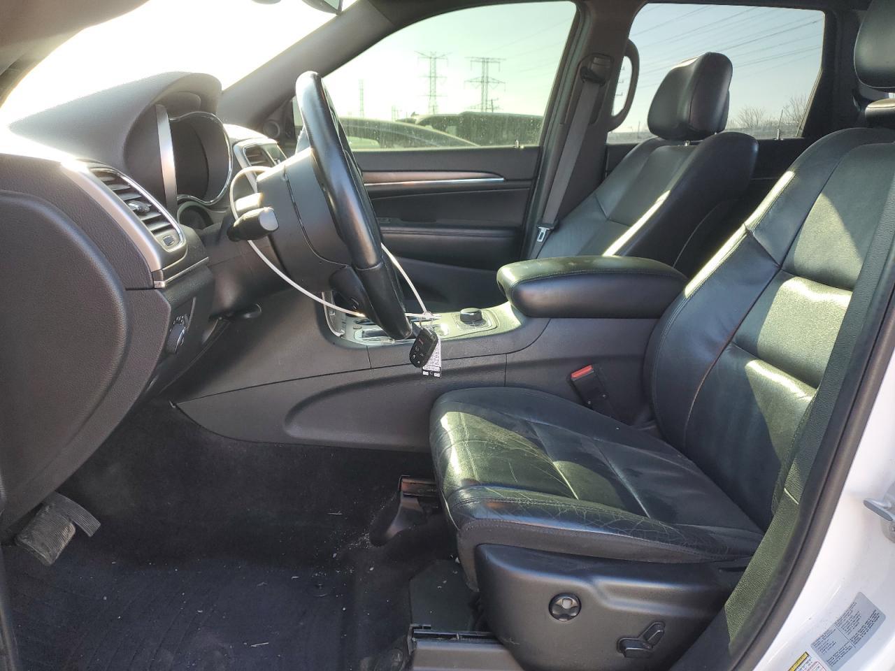 2018 JEEP GRAND CHER - Фото 7