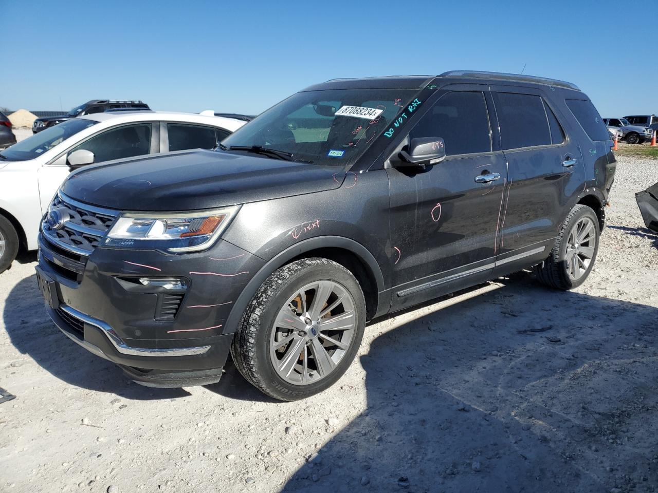 2018 FORD EXPLORER L