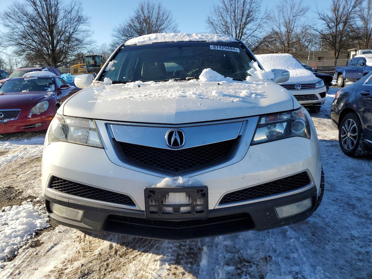 2011 ACURA MDX - Фото 5
