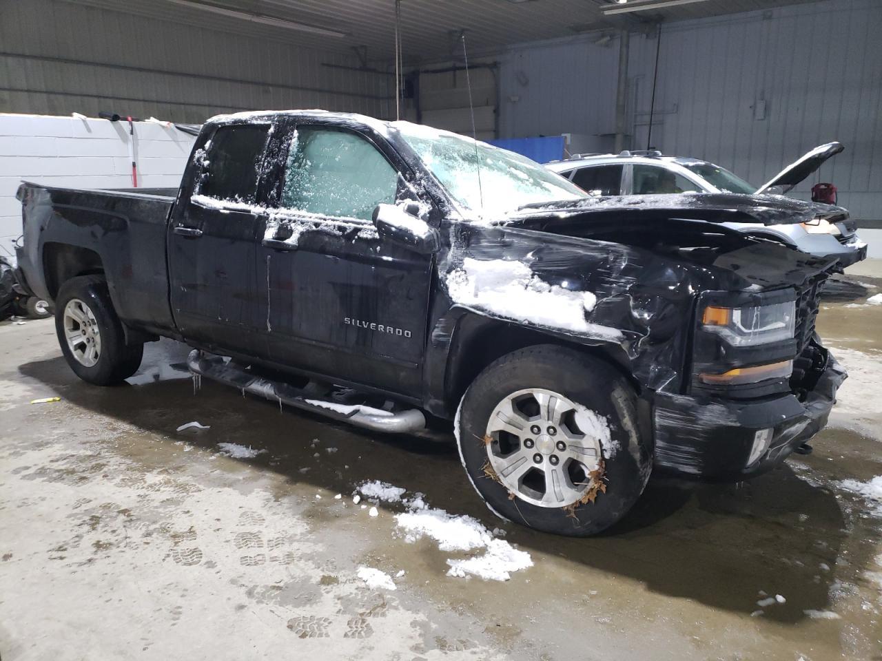 2018 CHEVROLET SILVERADO - Image 4