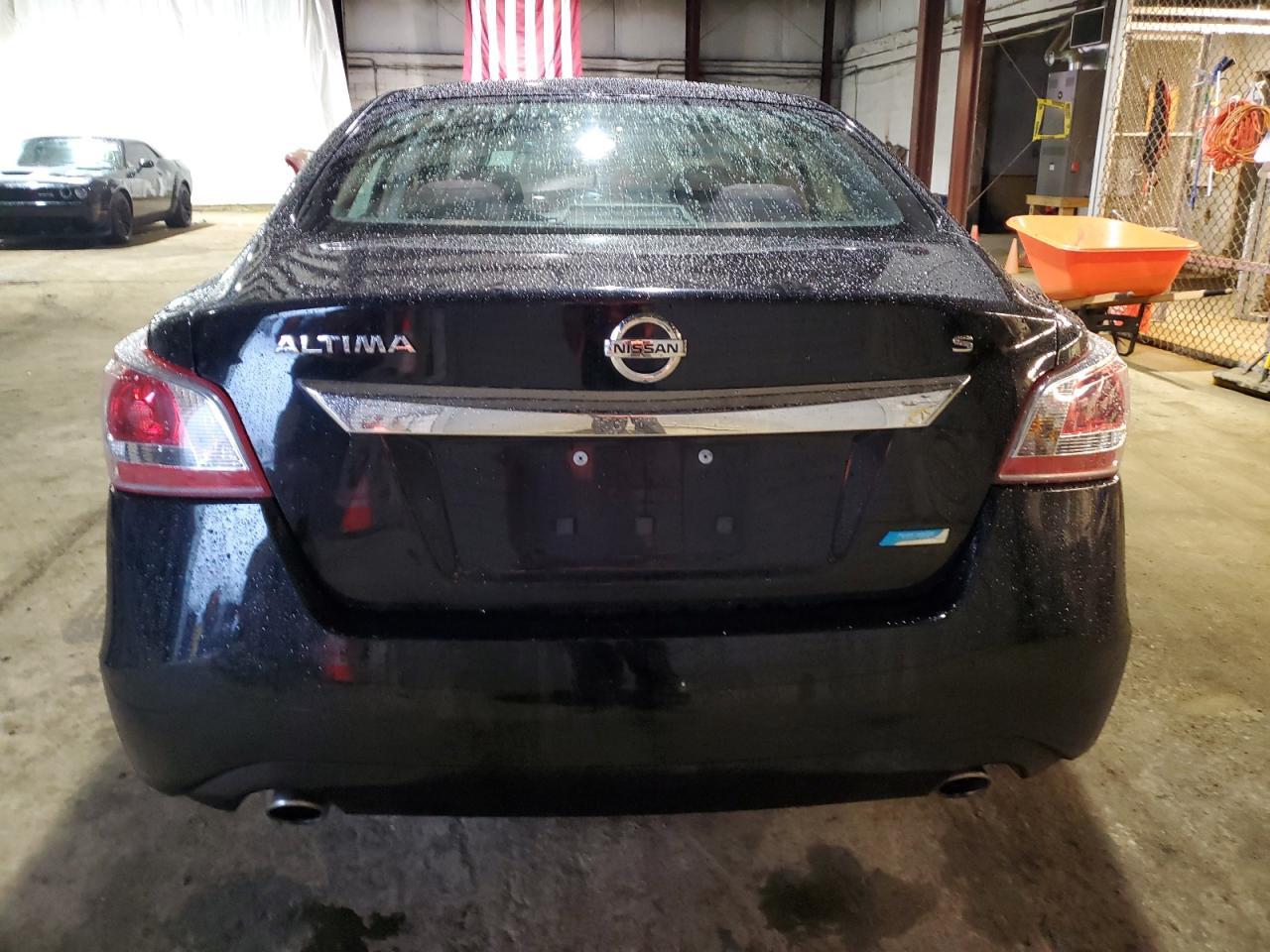 2013 NISSAN ALTIMA 2.5 - Фото 6