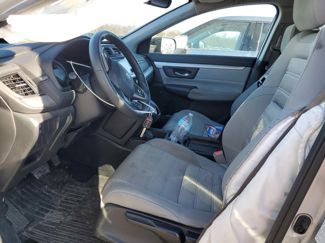 2019 HONDA CR-V LX - Фото 7