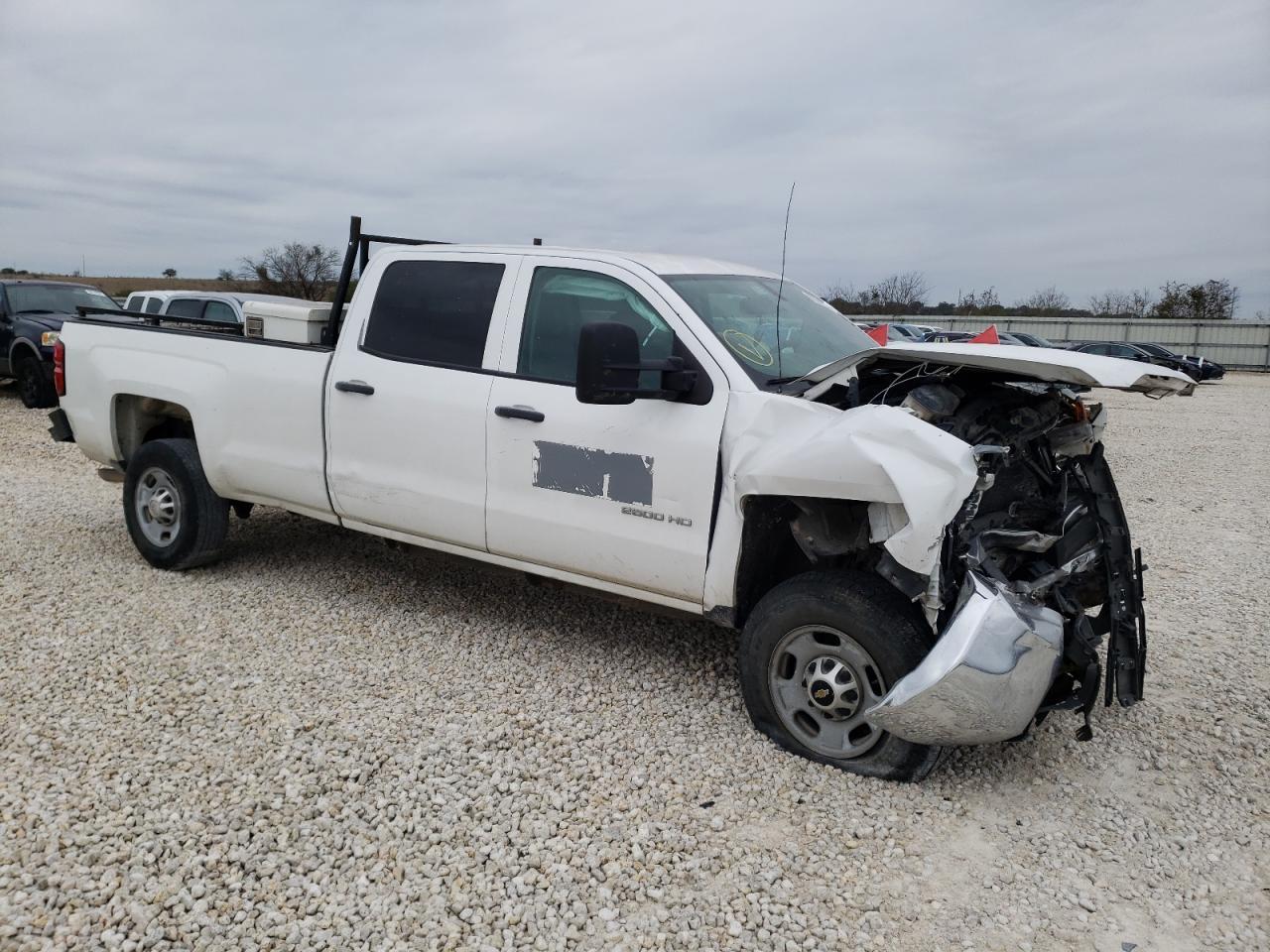 2015 CHEVROLET SILVERADO - Фото 4