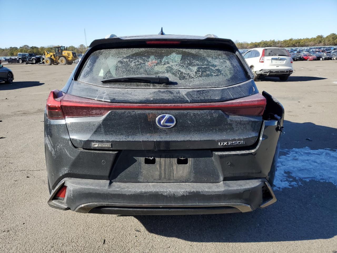 2021 LEXUS UX 250H - Image 6