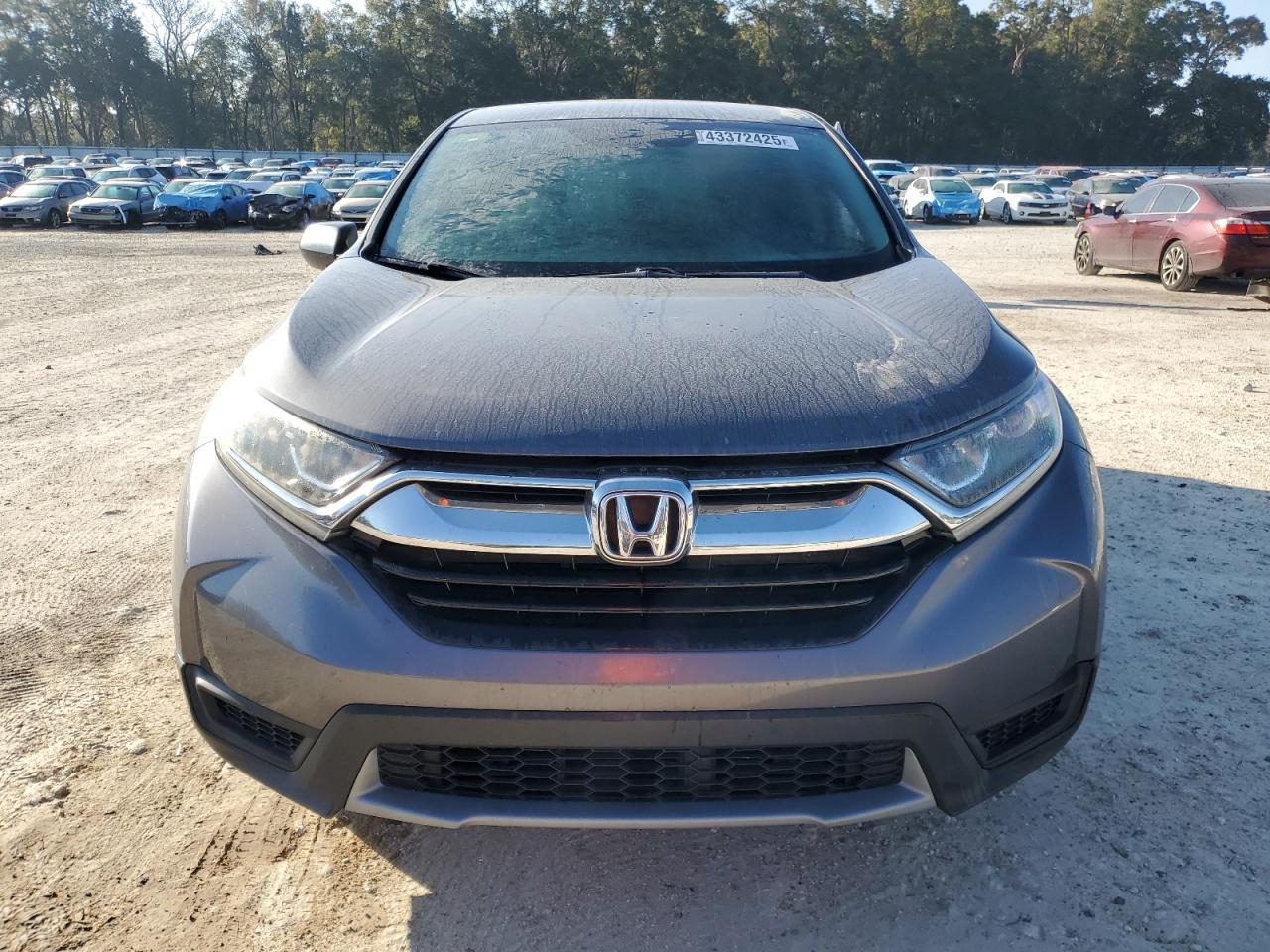 2018 HONDA CR-V LX - Image 5