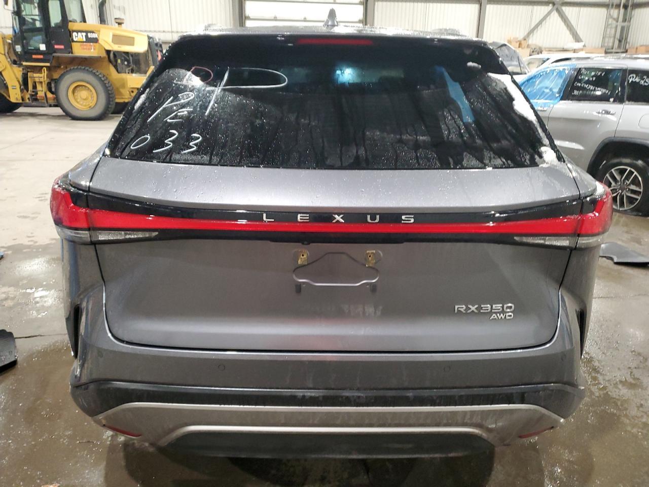 2023 LEXUS RX 350 BAS - Image 6