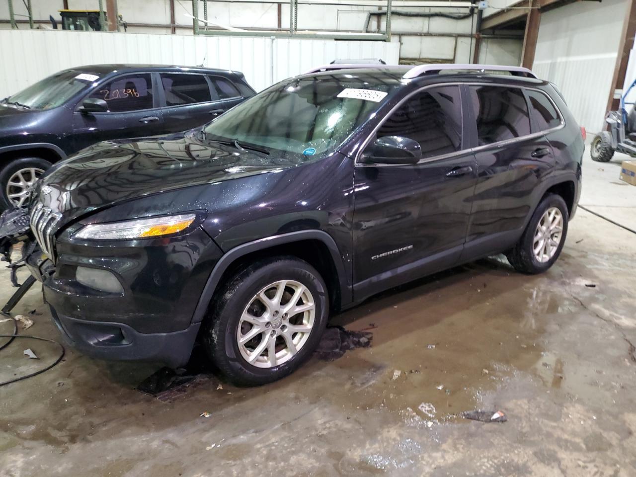 2016 JEEP CHEROKEE L
