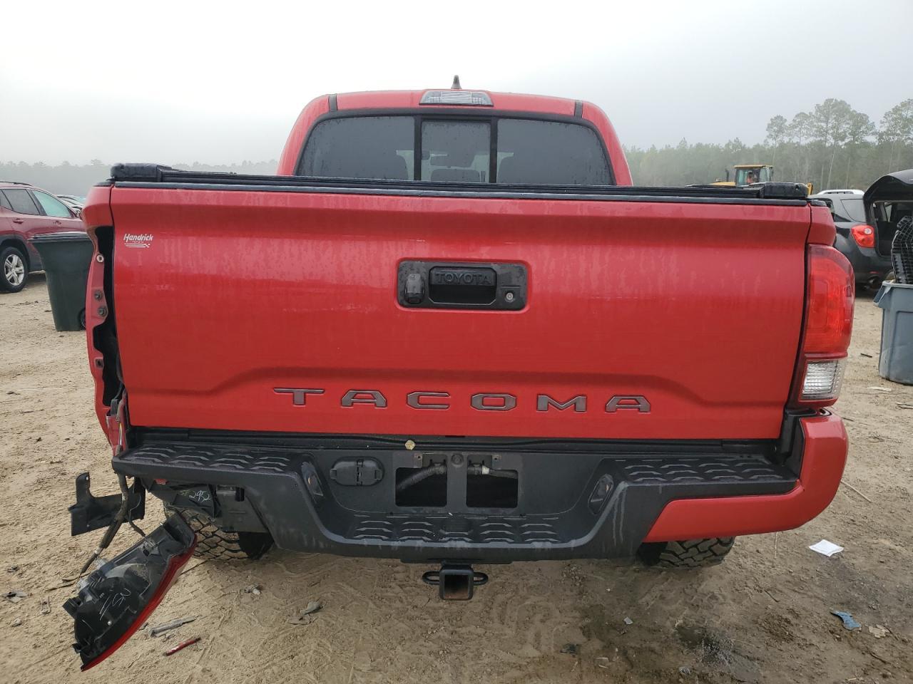 2020 TOYOTA TACOMA DOU - Image 6