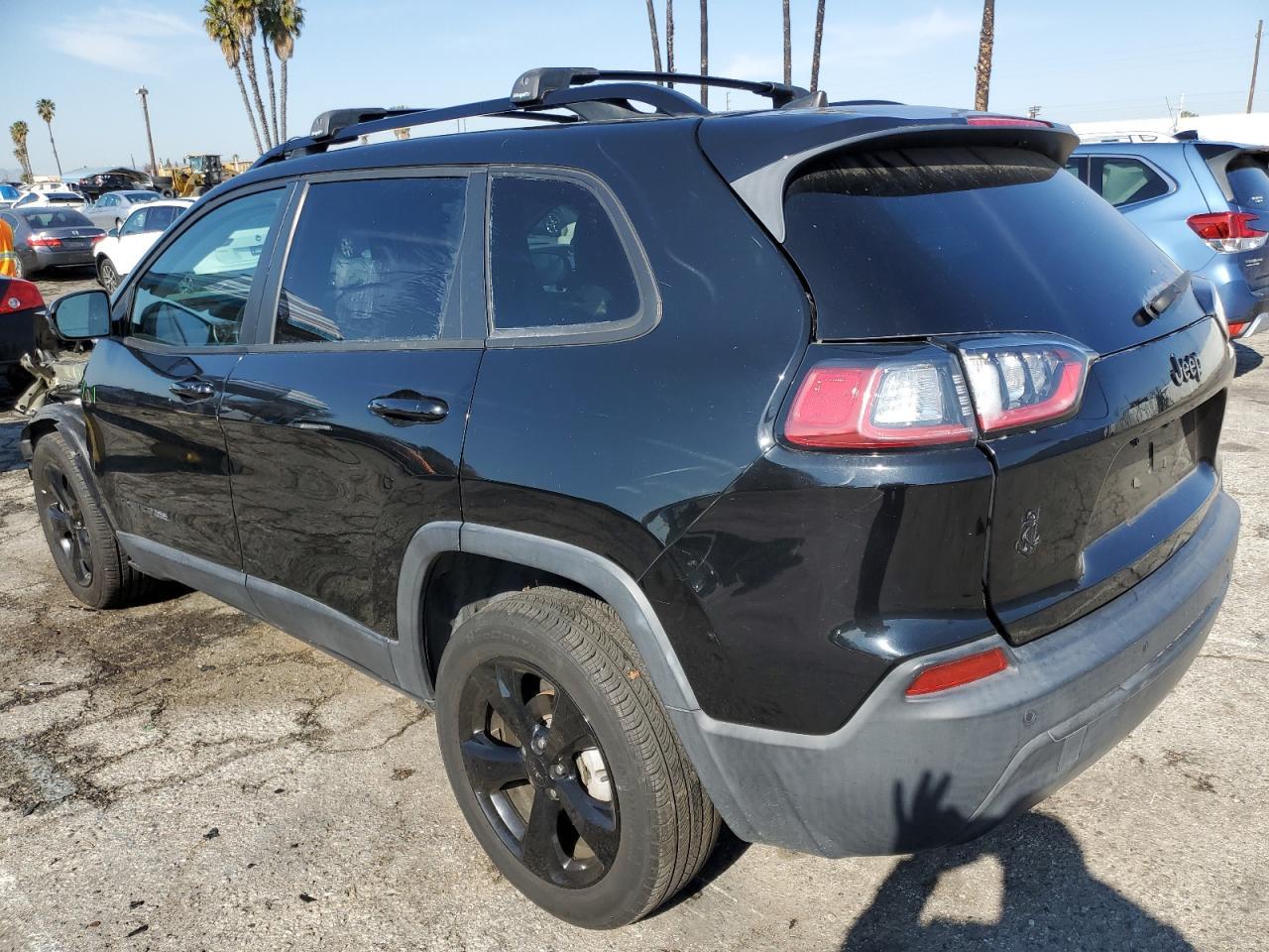 2019 JEEP CHEROKEE L - Image 2