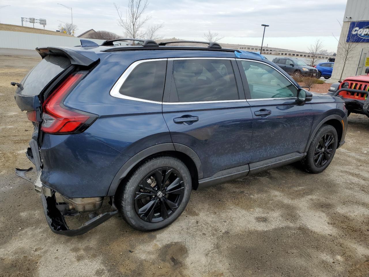 2023 HONDA CR-V SPORT - Image 3