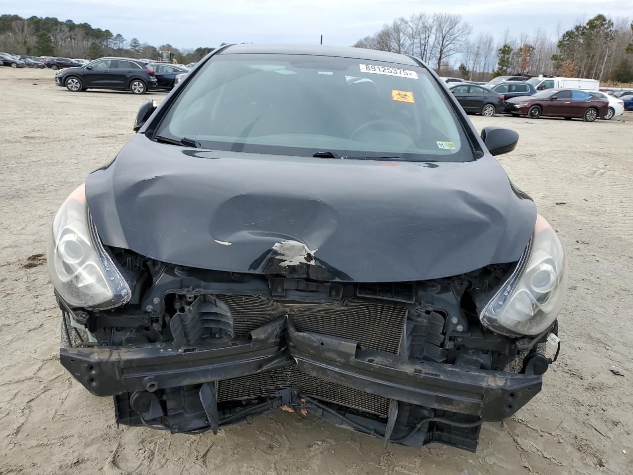 2016 HYUNDAI ELANTRA GT - Фото 5