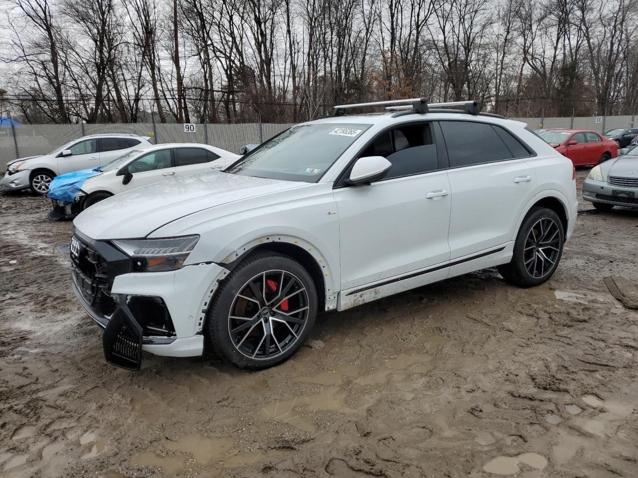 2023 AUDI Q8 PRESTIG