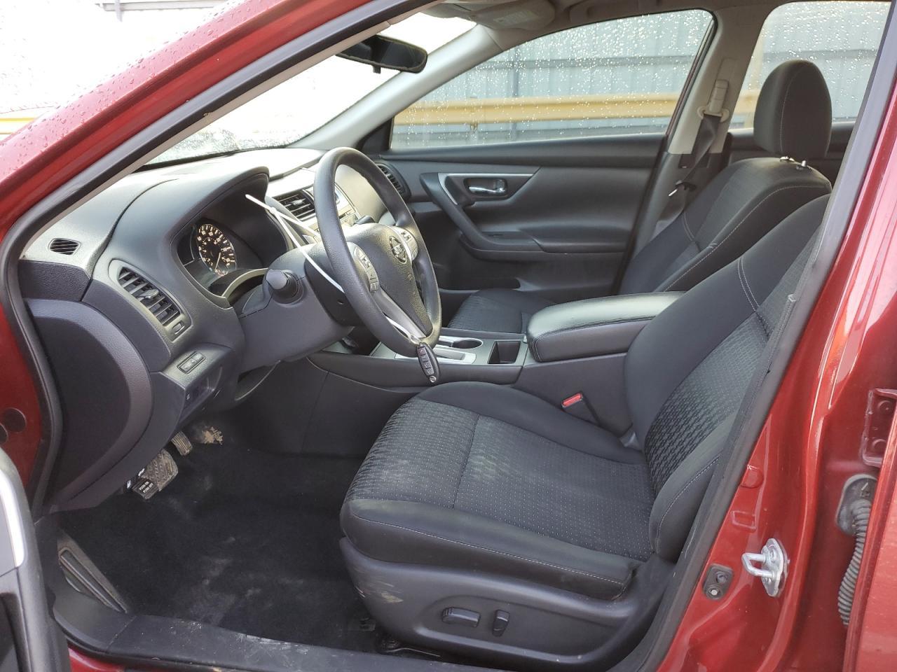2017 NISSAN ALTIMA 2.5 - Фото 7