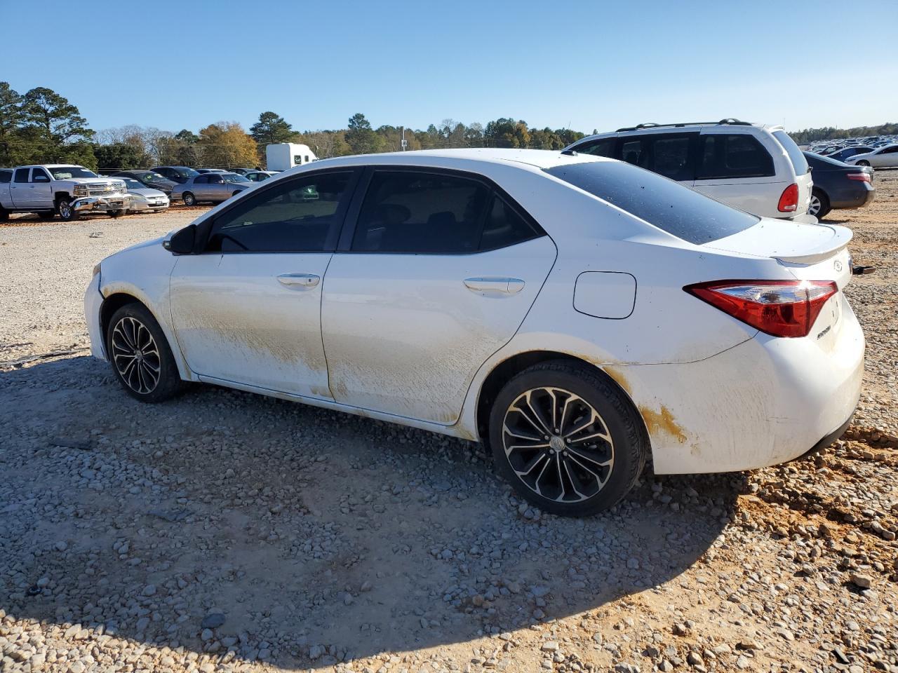 2016 TOYOTA COROLLA L - Image 2