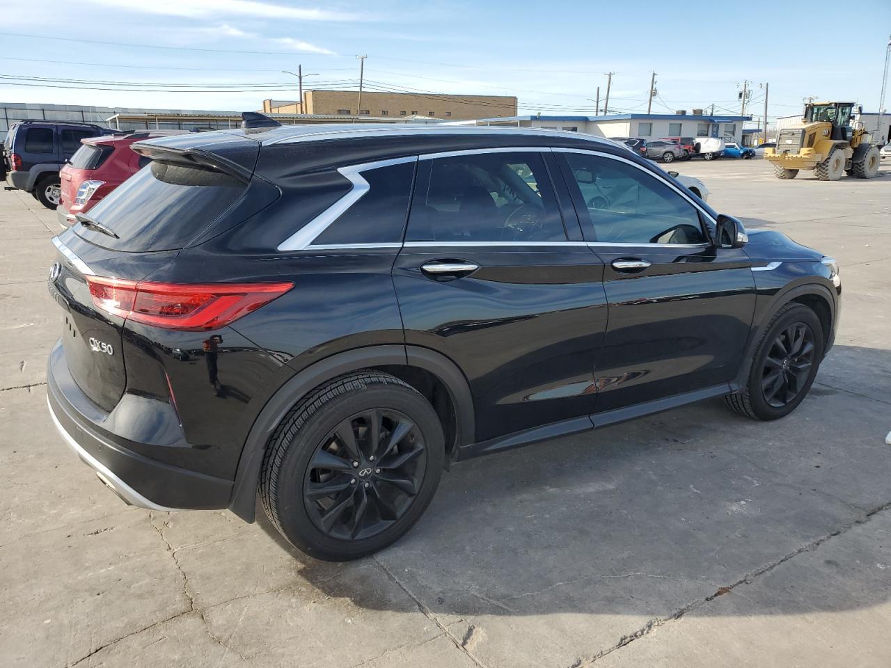 2020 INFINITI QX50 PURE - Фото 3