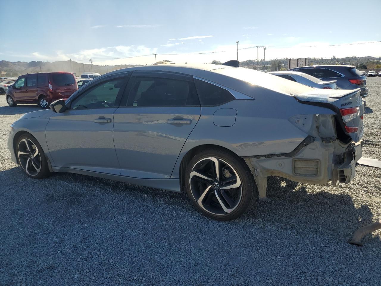 2021 HONDA ACCORD SPO - Фото 2