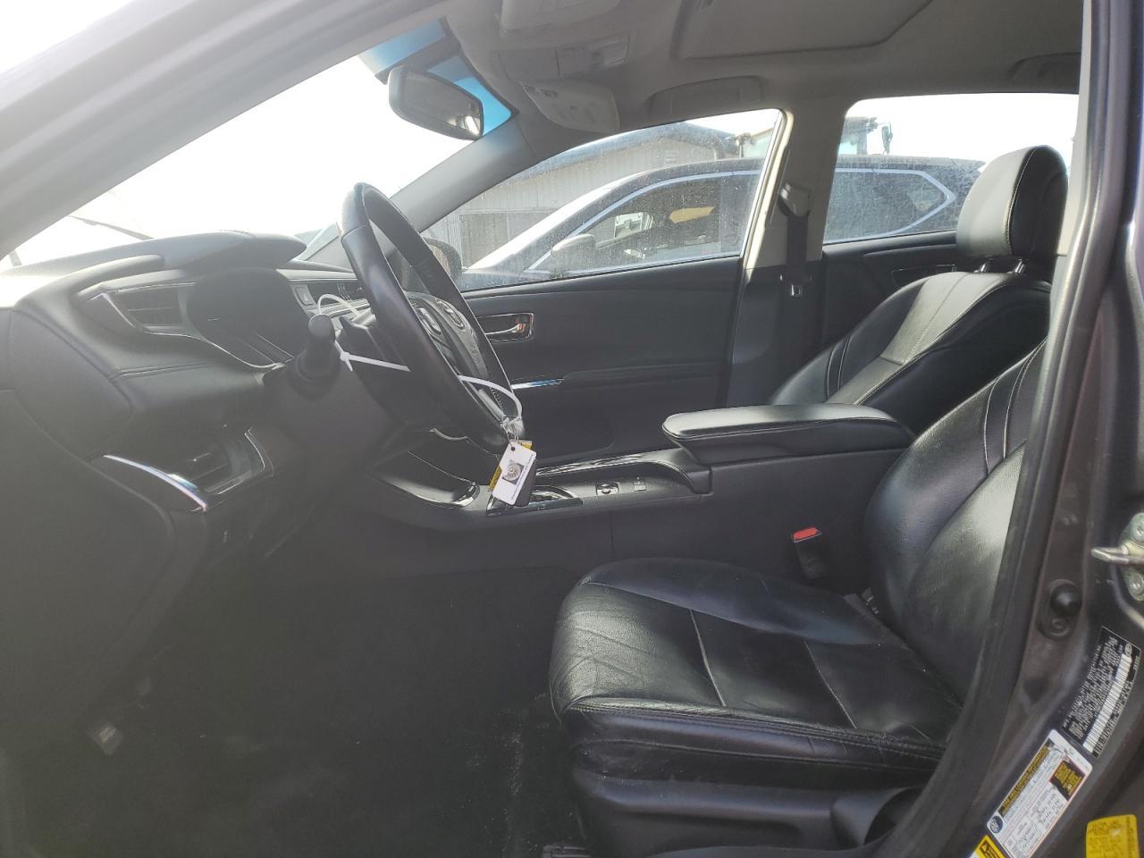 2015 TOYOTA AVALON XLE - Фото 7