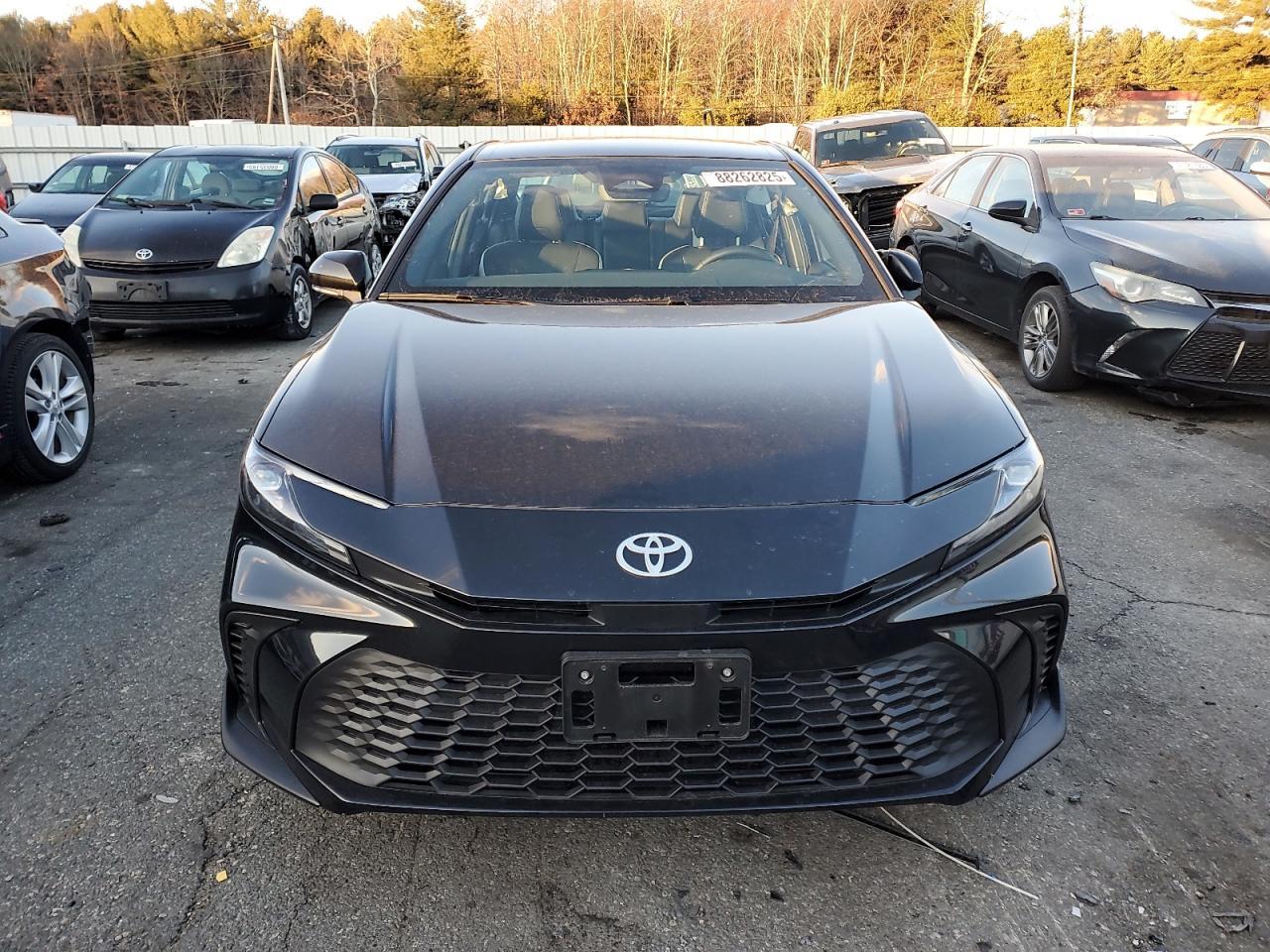 2025 TOYOTA CAMRY XSE - Image 5