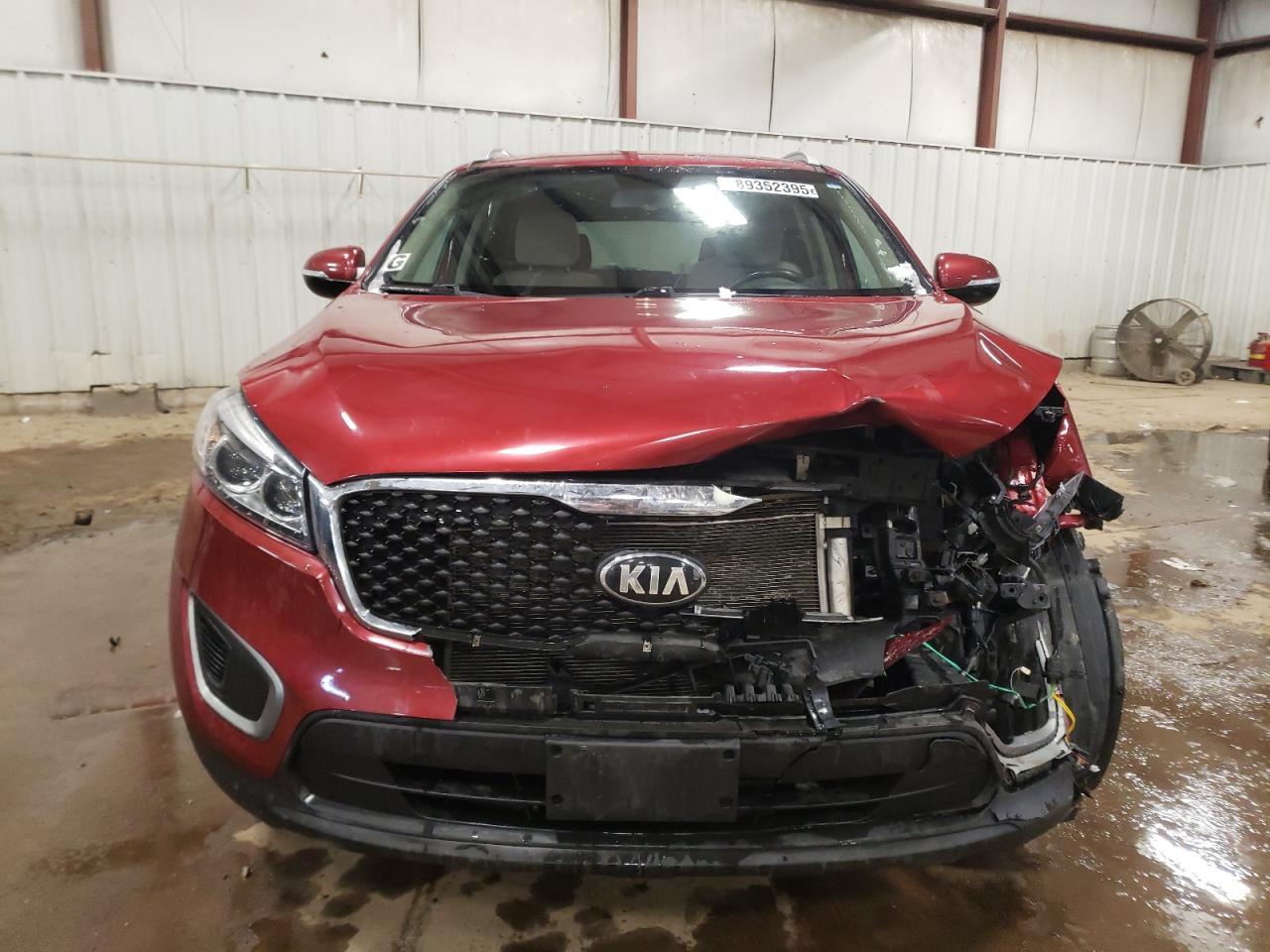 2017 KIA SORENTO LX - Фото 5