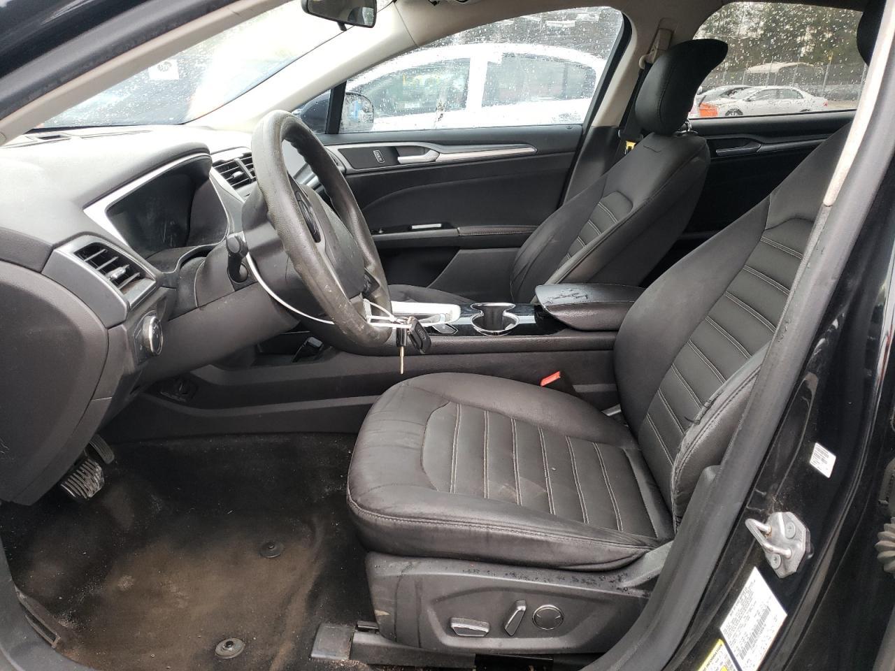 2014 FORD FUSION SE - Image 7