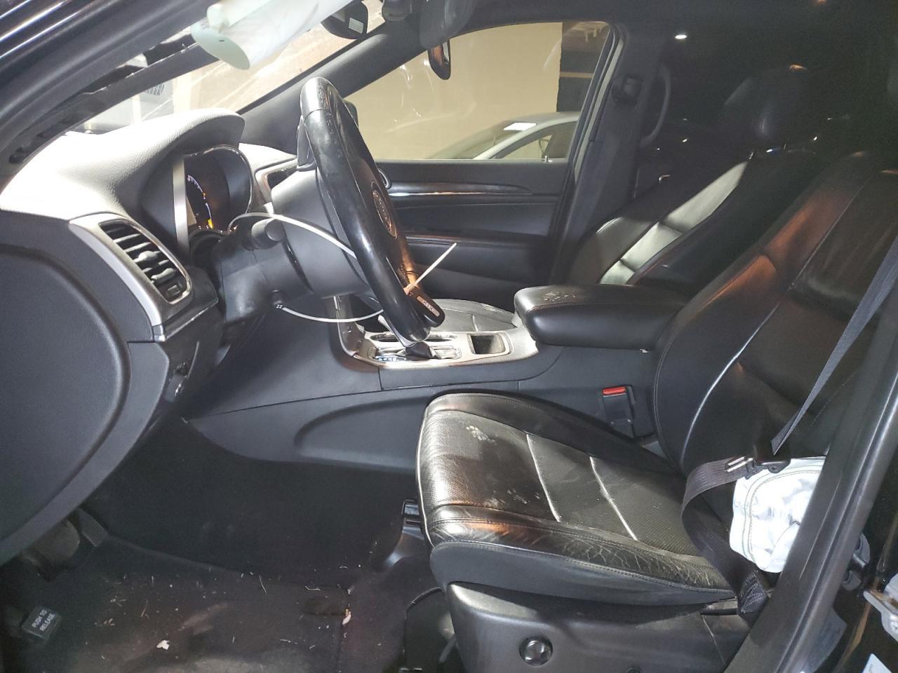 2018 JEEP GRAND CHER - Image 7
