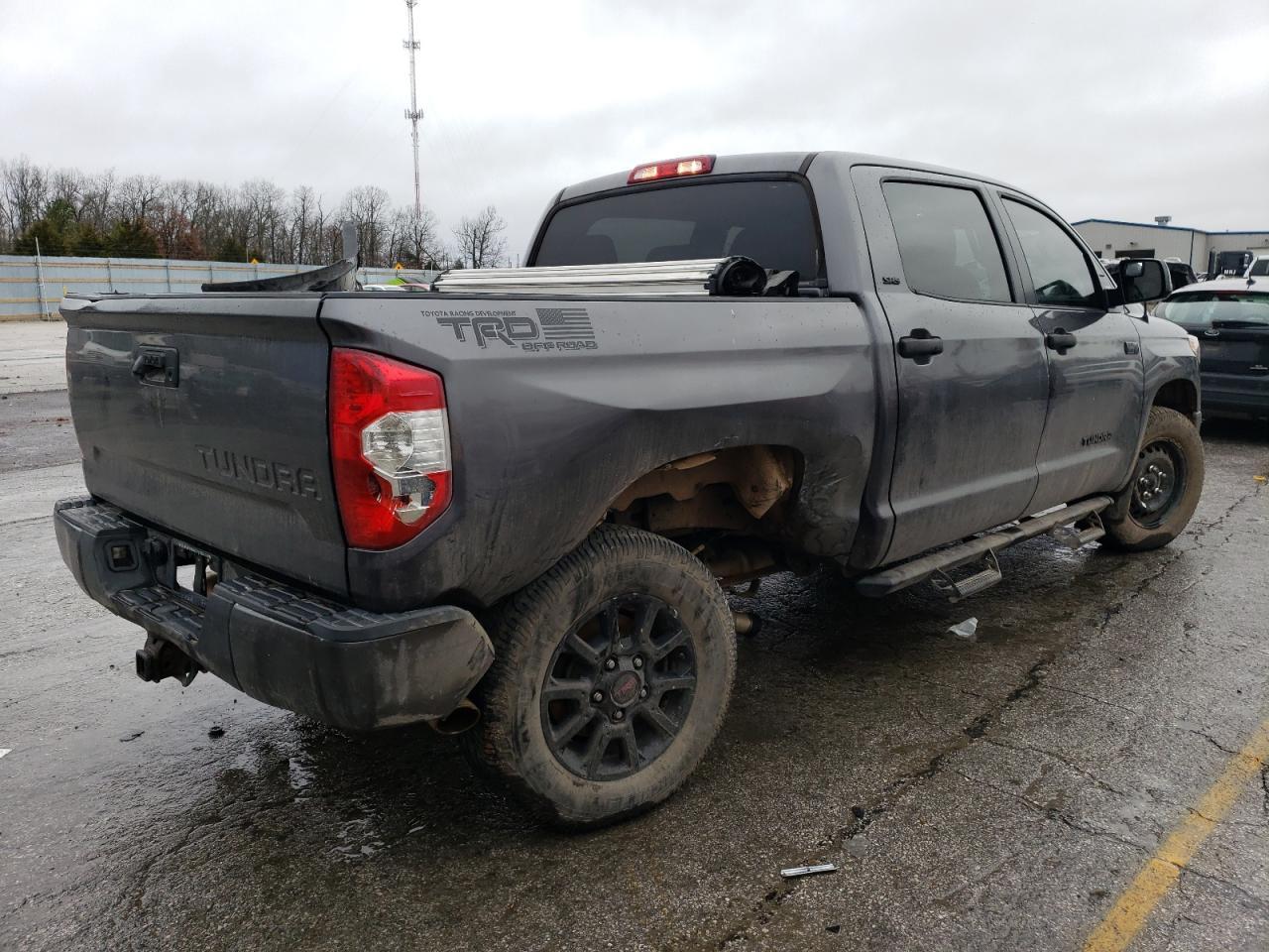 2014 TOYOTA TUNDRA CRE - Image 3