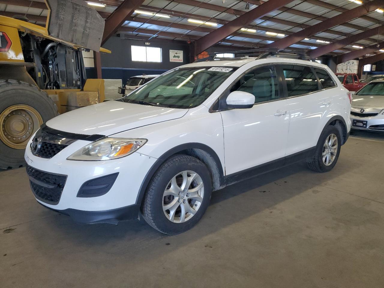 2011 MAZDA CX-9