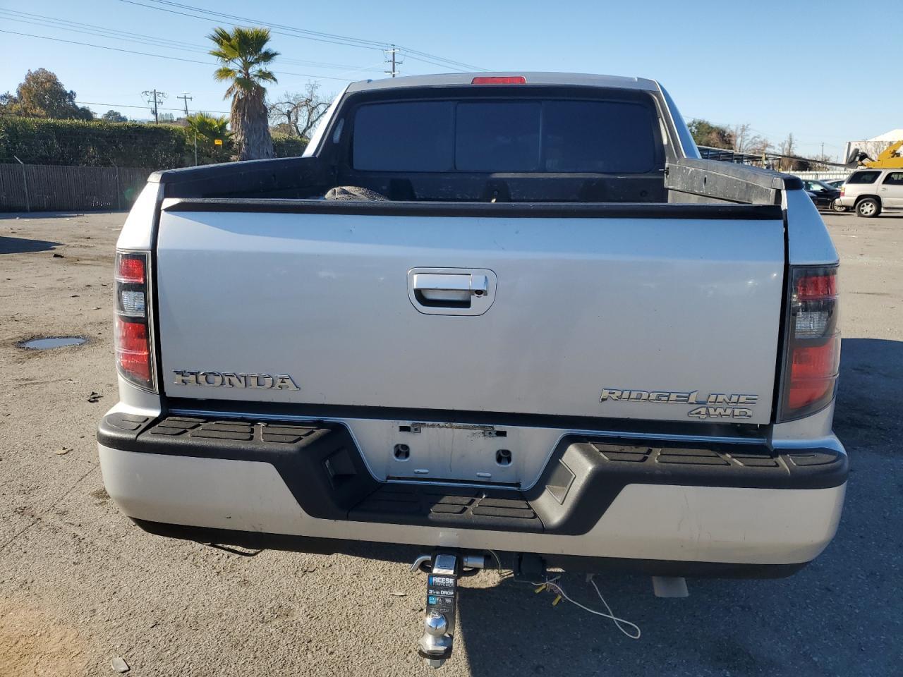 2013 HONDA RIDGELINE - Image 6