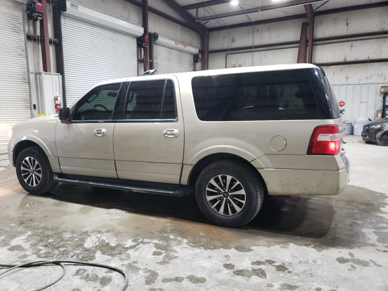 2017 FORD EXPEDITION - Фото 2