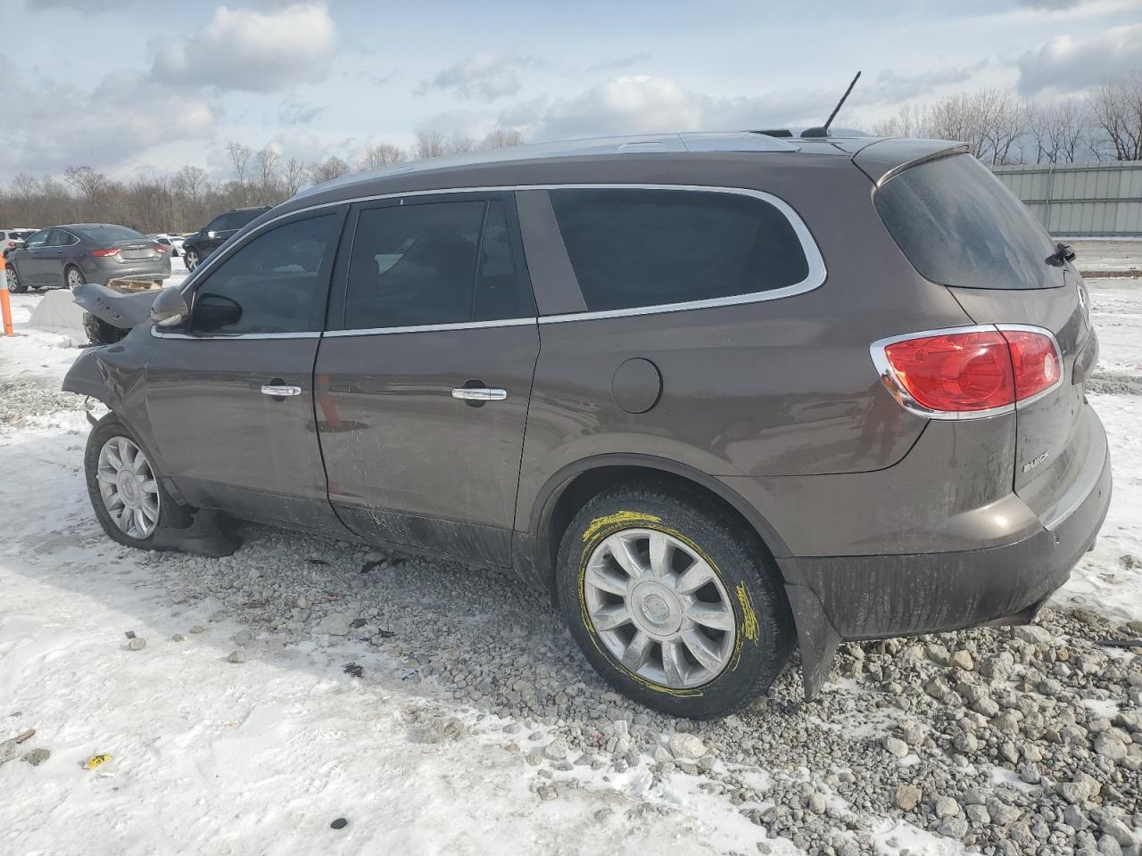 2011 BUICK ENCLAVE CX - Фото 2