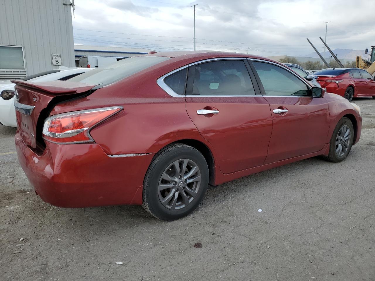 2015 NISSAN ALTIMA 2.5 - Image 3
