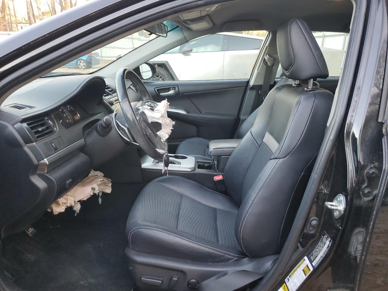 2013 TOYOTA CAMRY L - Image 7