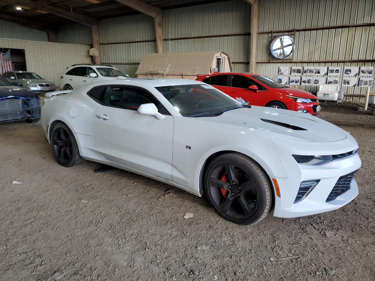 2016 CHEVROLET CAMARO SS - Image 4