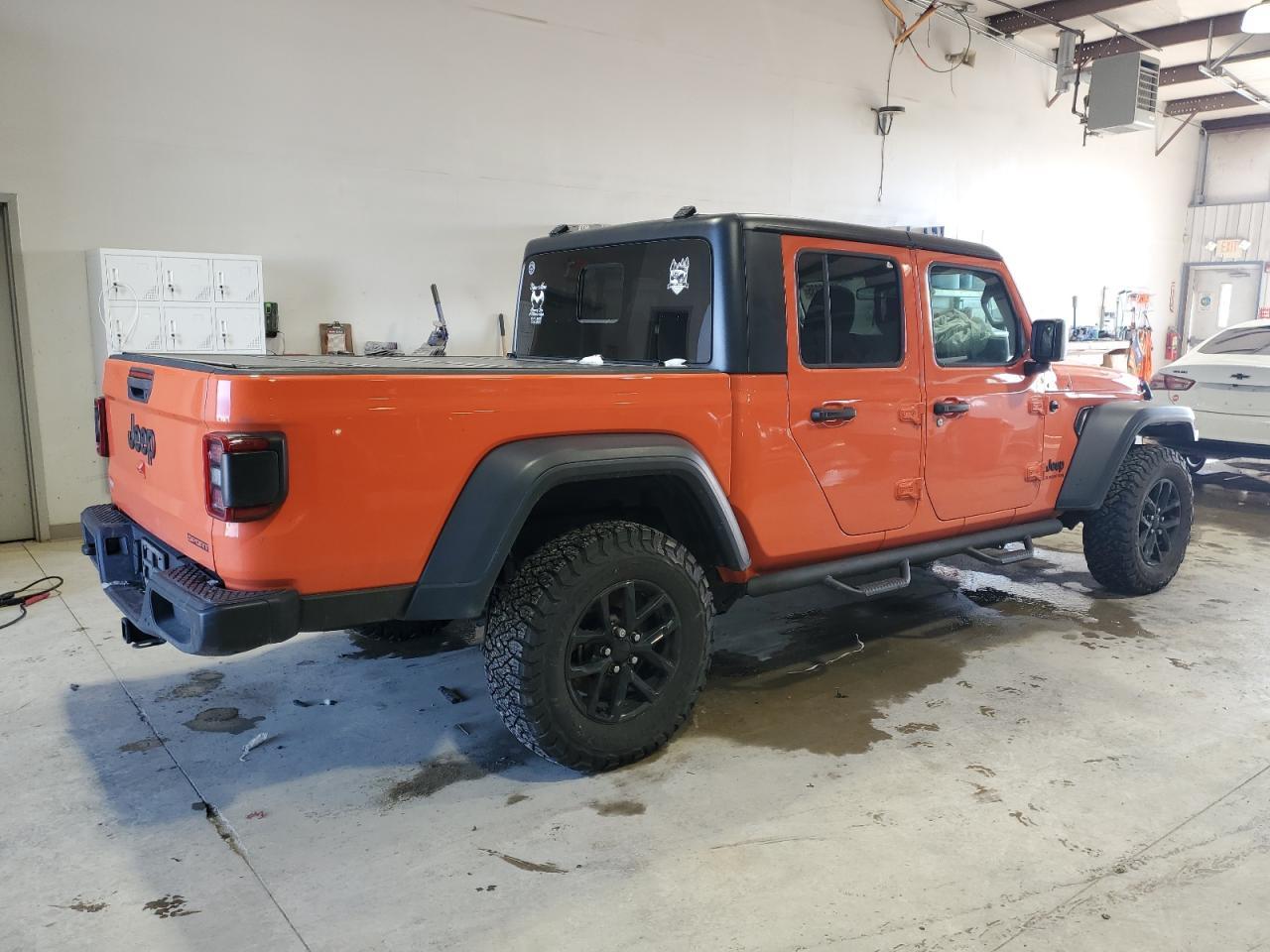 2020 JEEP GLADIATOR - Image 3