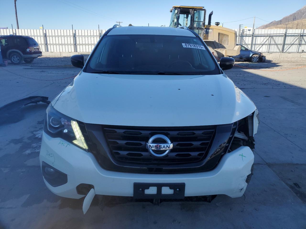 2017 NISSAN PATHFINDER - Image 5