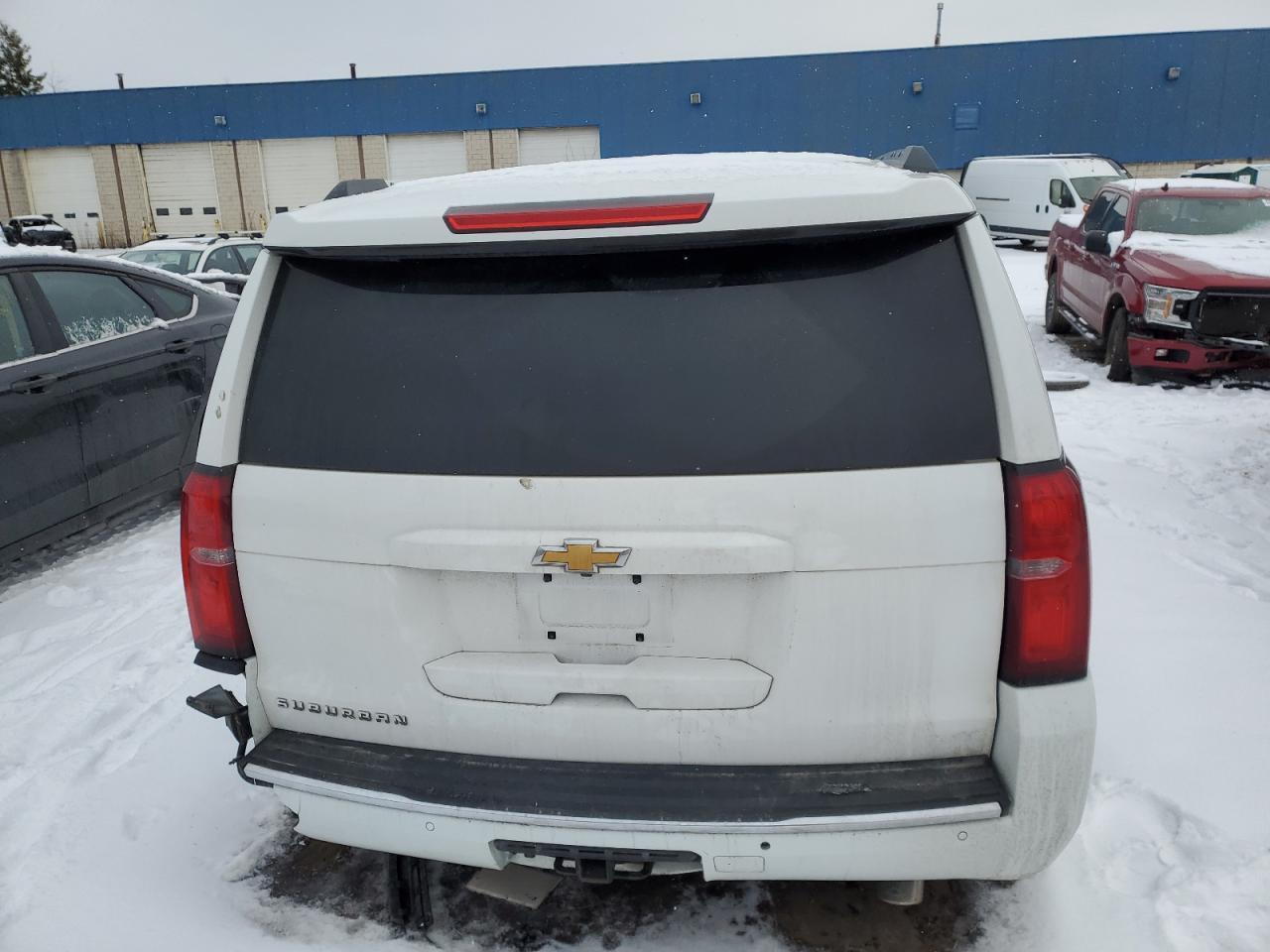 2016 CHEVROLET SUBURBAN K - Image 6
