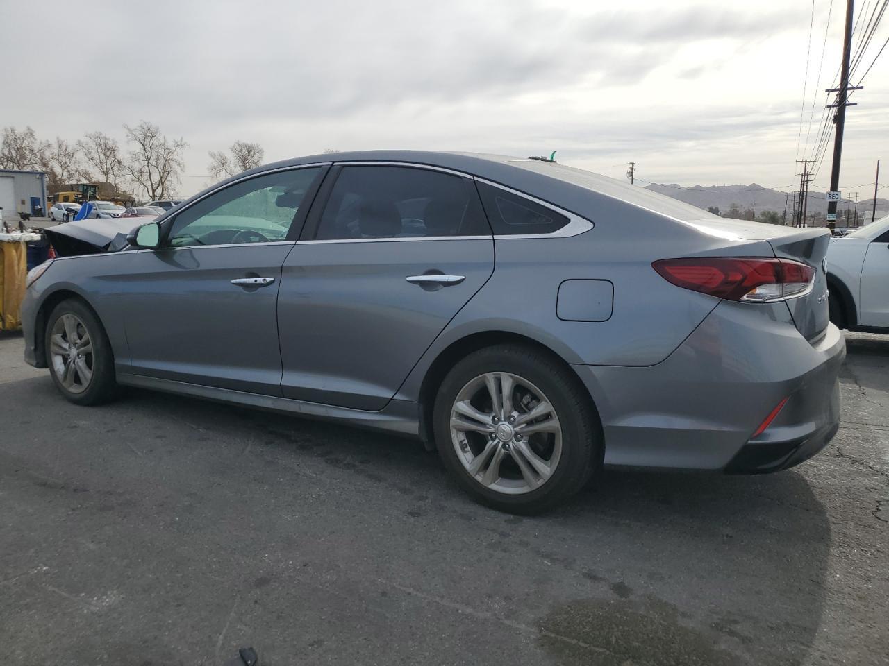 2018 HYUNDAI SONATA SPO - Фото 2