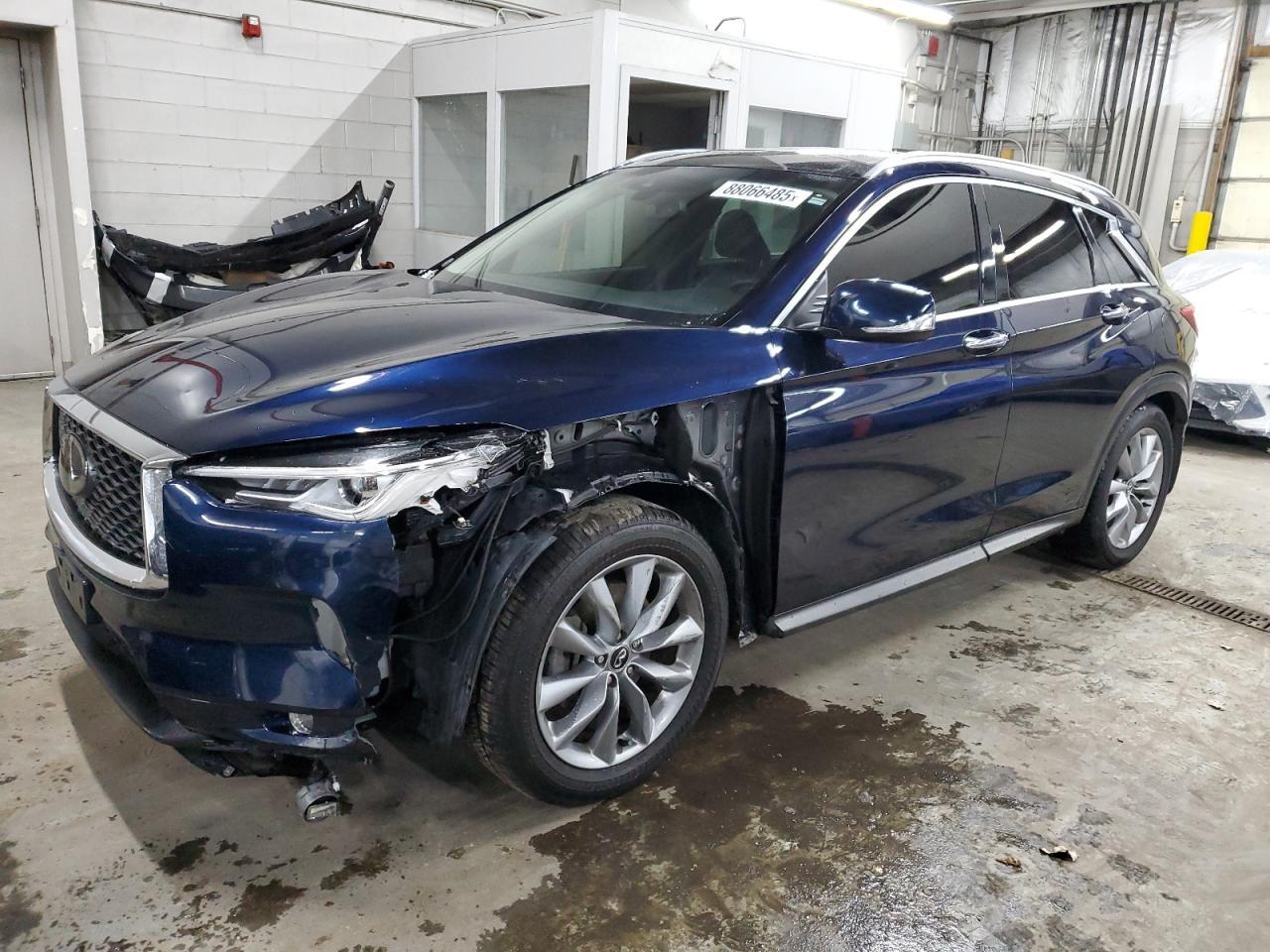 2019 INFINITI QX50 ESSEN